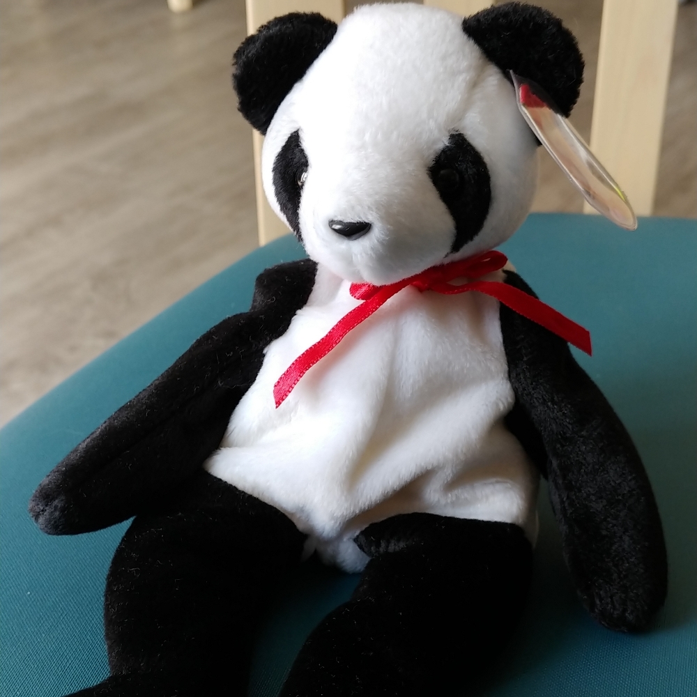 Ty Beanie Baby - Fortune